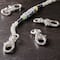 Bead Landing™ Swivel Lobster Claw Clasps, 30mm